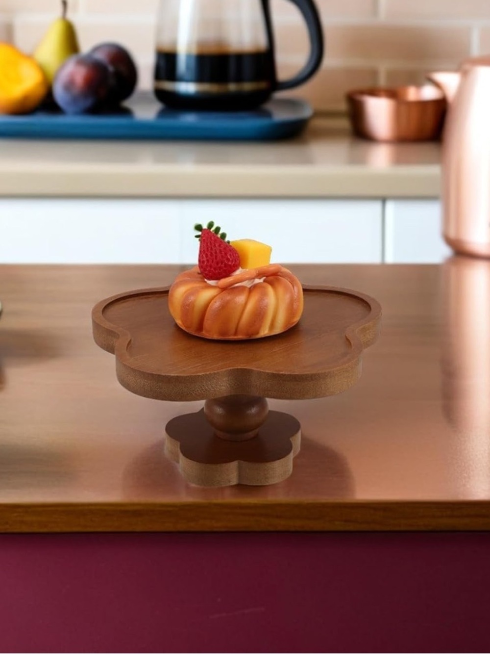 Wooden Aromatherapy multi purpose tray organizer